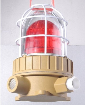 KHB(BJD)防爆免維護(hù)LED警示燈 守護(hù)安全，照亮未來(lái)