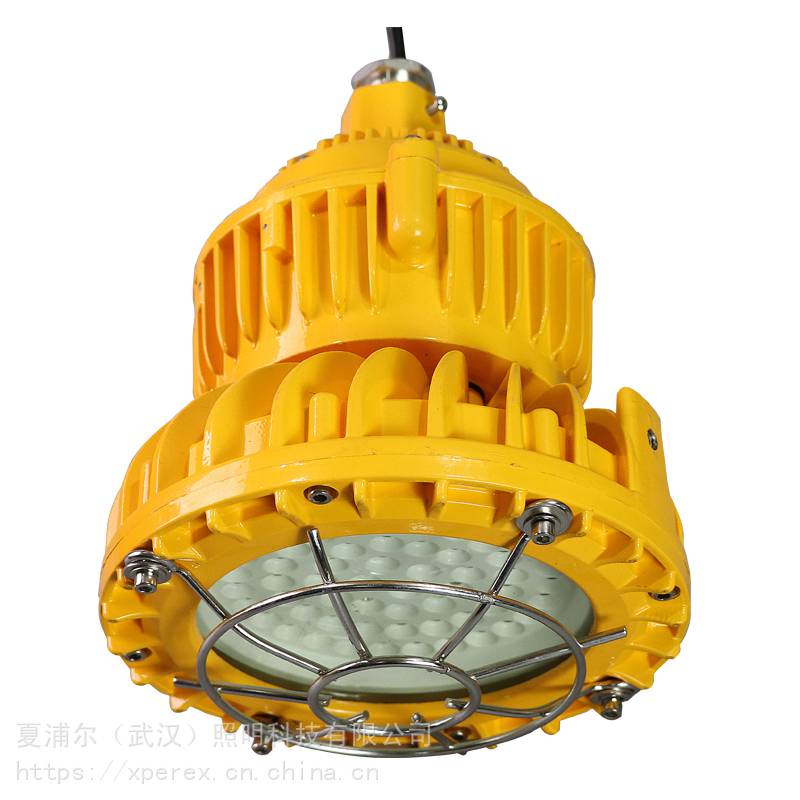 專業(yè)守護(hù)，安全先行 解析夏浦爾BZD286-DC防爆LED壁燈